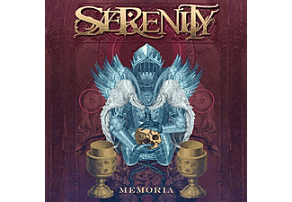 Serenity - Memoria Live (CD + Blu-ray + DVD)