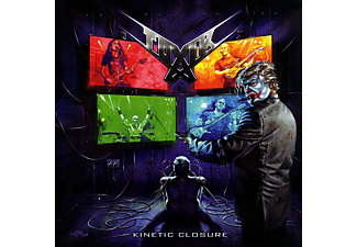 Toxik - Kinetic Closure (Vinyl LP (nagylemez))