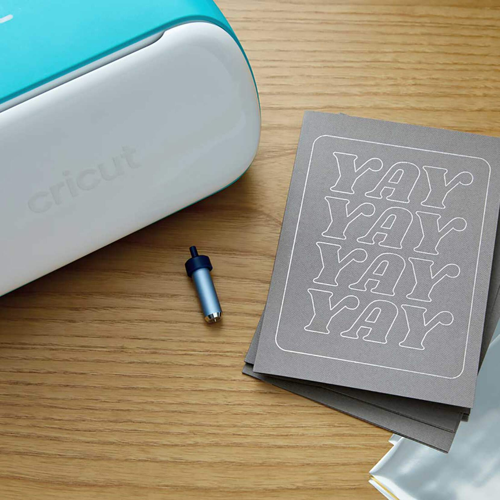 CRICUT Joy - Kit de transfert de feuille (multicolore)
