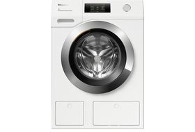 (10 U/Min., Weiß WGB256040 kg, SATURN Waschmaschine 8 | Serie Waschmaschine mit BOSCH kaufen 1509 A)
