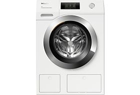 BOSCH WGB256040 Serie 8 Waschmaschine (10 kg, 1509 U/Min., A) Waschmaschine  mit Weiß kaufen | SATURN