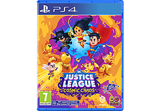 DC's Justice League: Cosmic Chao | PlayStation 4
