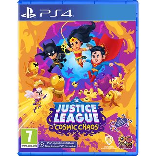 DC's Justice League: Cosmic Chao | PlayStation 4