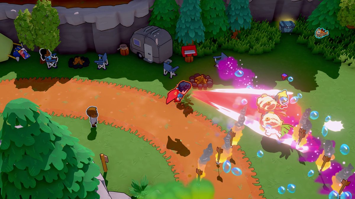 DC's Justice League: Cosmic Chao | PlayStation 4