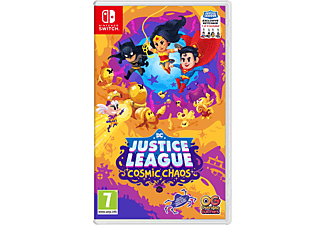DC's Justice League: Cosmic Chao | Nintendo Switch