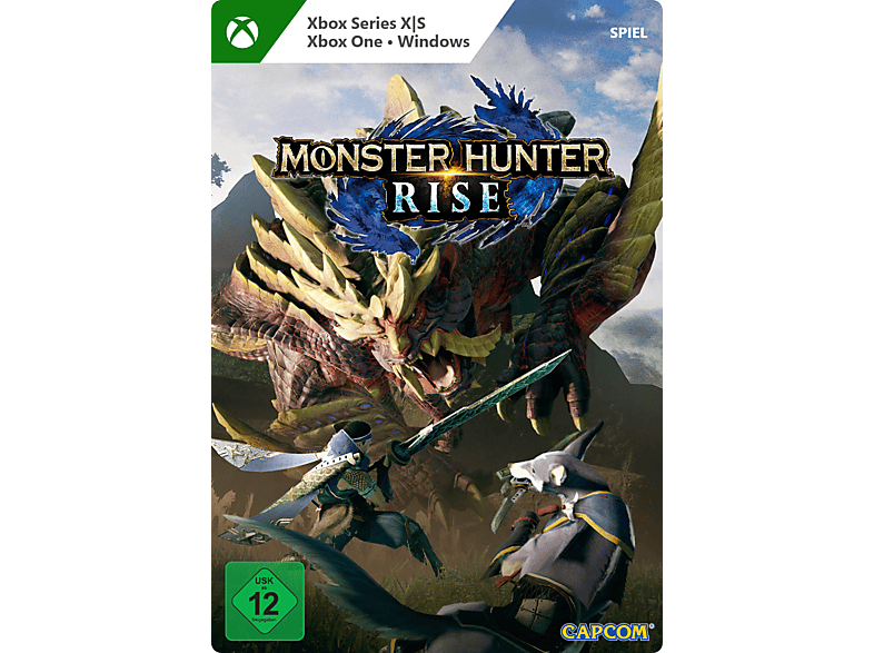 Monster Hunter Rise