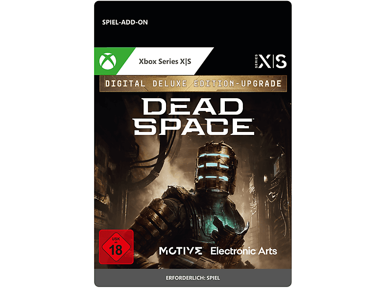 Dead Space Digital Deluxe Upgrade - [Xbox Series X|S]