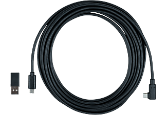 BIGBEN Meta Quest 2 USB Kabel 5m + Adapter