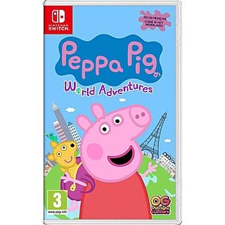 Peppa Pig: World Adventures | Nintendo Switch