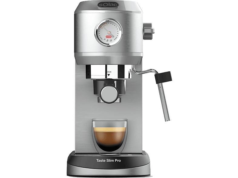 Cafetera Solac CE4498 TASTE CONTROL 850