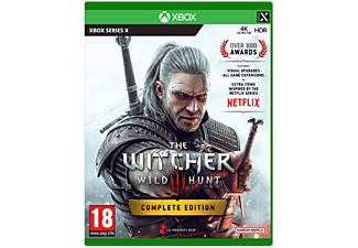 The Witcher 3: Wild Hunt - Complete Edition | Xbox Series X