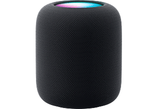 APPLE HomePod (2. Generation) - Smarter Lautsprecher (Midnight)