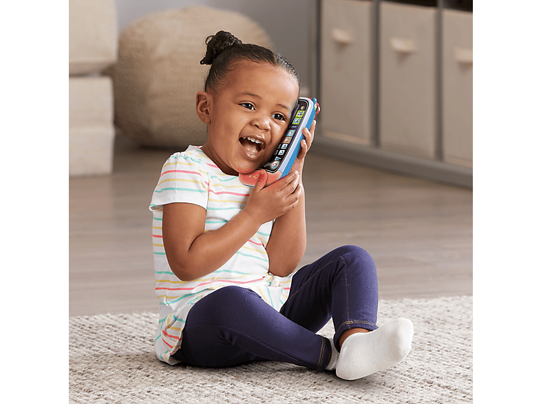 Vtech Leuchtendes Lernhandy Spielzeughandy, Mehrfarbig — Foto 2 von 4