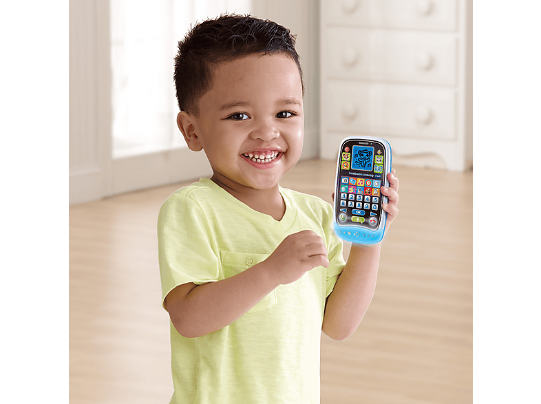 Vtech Leuchtendes Lernhandy Spielzeughandy, Mehrfarbig — Foto 3 von 4