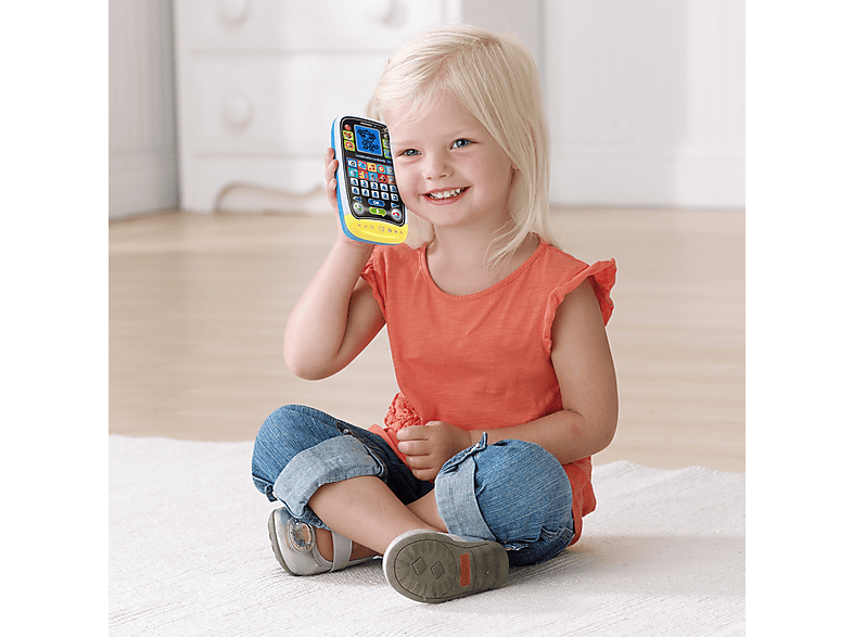 Vtech Leuchtendes Lernhandy Spielzeughandy, Mehrfarbig — Foto 4 von 4