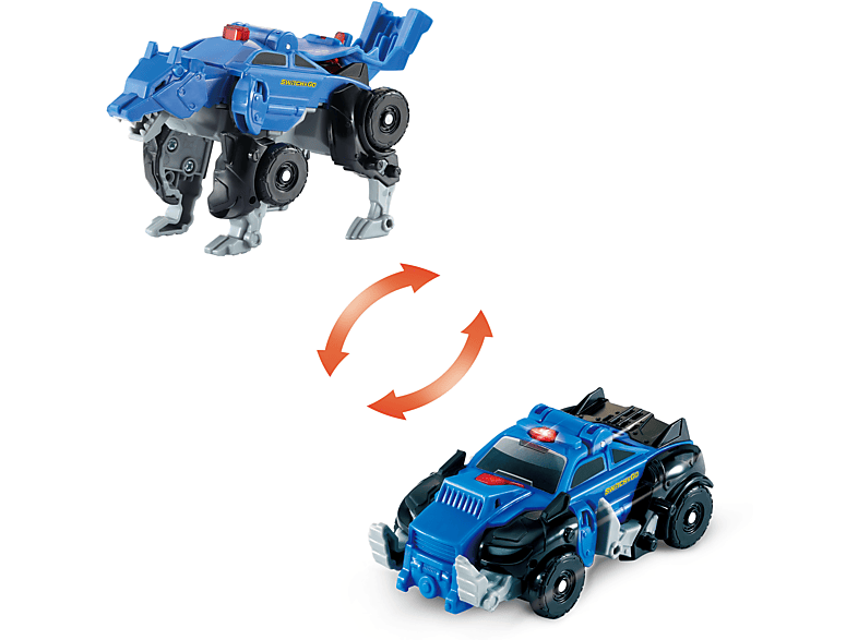 Thumbnail - VTECH Switch & Go - OneClick-Mini-Wolf Spielzeugauto, Blau