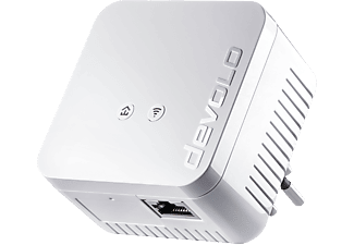 DEVOLO dLAN 550 WiFi - Adattatore Powerline (Bianco)