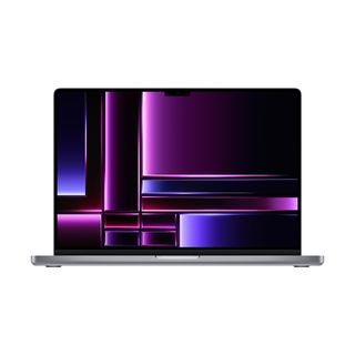 APPLE -Ausstellungsstück- MacBook Pro 16 Zoll, M2 Pro Chip 12-Core und 19-Core GPU, 16GB RAM, 512GB SSD, Space Grau (MNW83D/A)