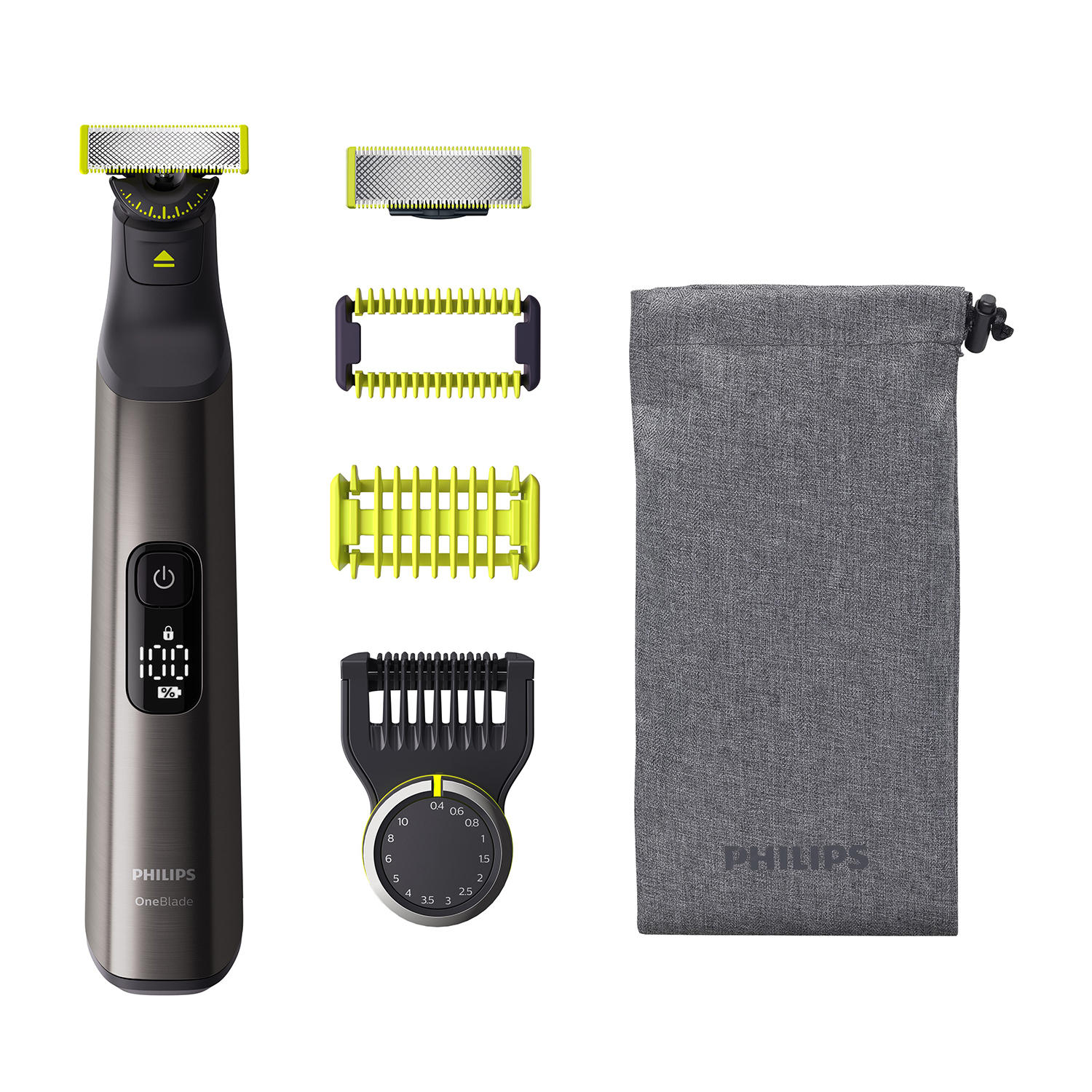 Regolabarba Philips OneBlade Qp6551/15