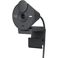 MediaMarkt LOGITECH Brio 300 Graphite aanbieding