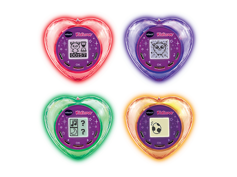 Vtech KidiLove Spielfigur, Mehrfarbig — Foto 3 von 5