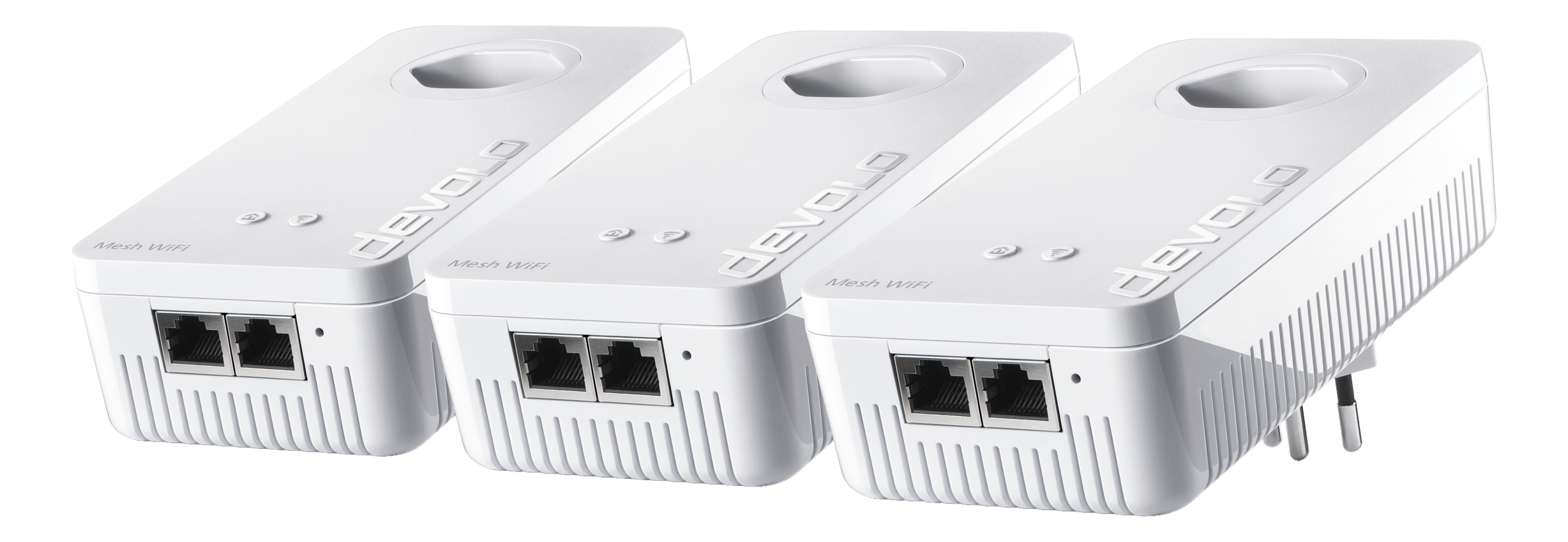DEVOLO Mesh WiFi 2 - Kit multiroom (Blanc)