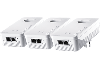 DEVOLO Mesh WiFi 2 - Multiroom Kit (Weiss)