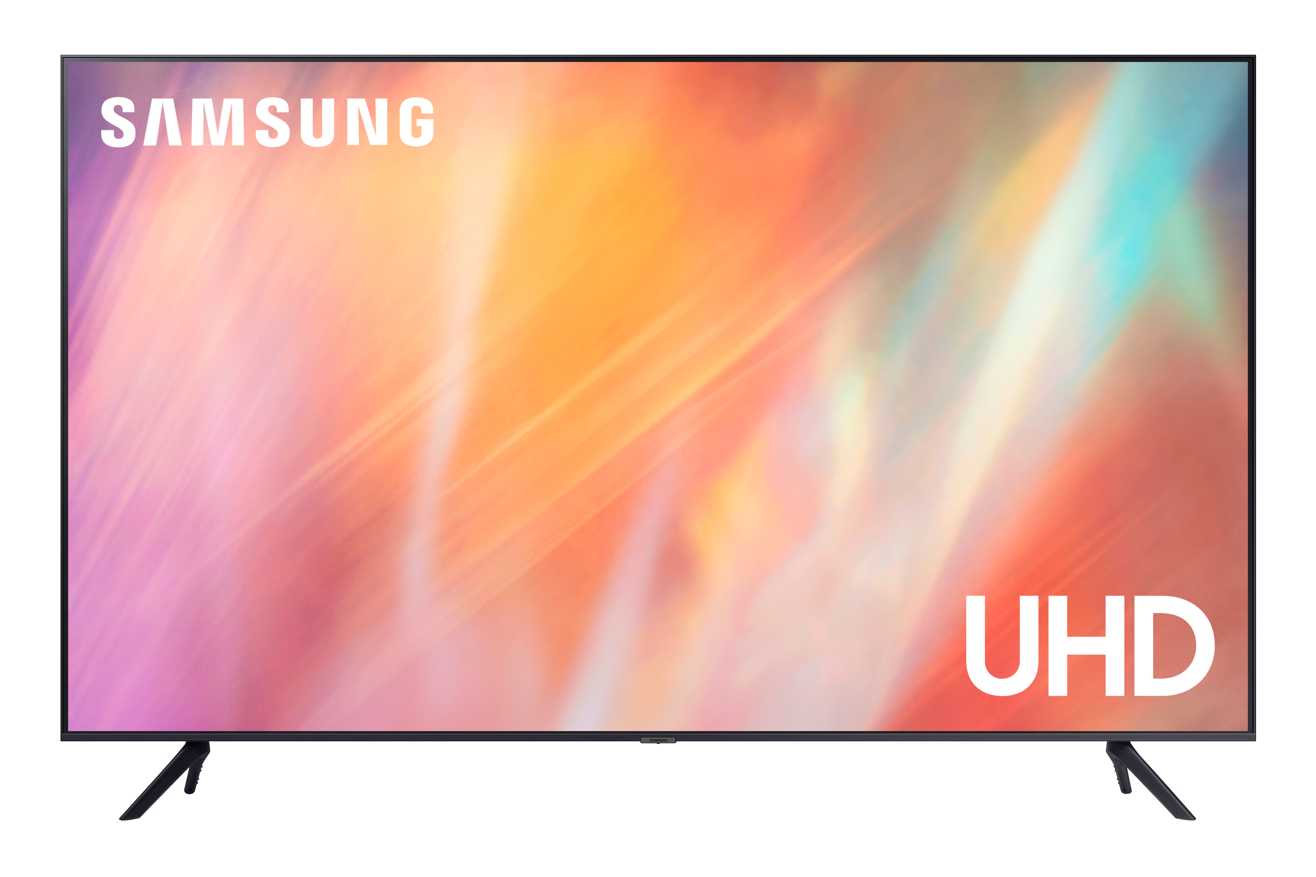 TV LED 50" - Samsung UE50AU7192UXXH, UHD 4K, Procesador Crystal 4K, Smart TV, DVB-T2 (H.265), Titan Gray