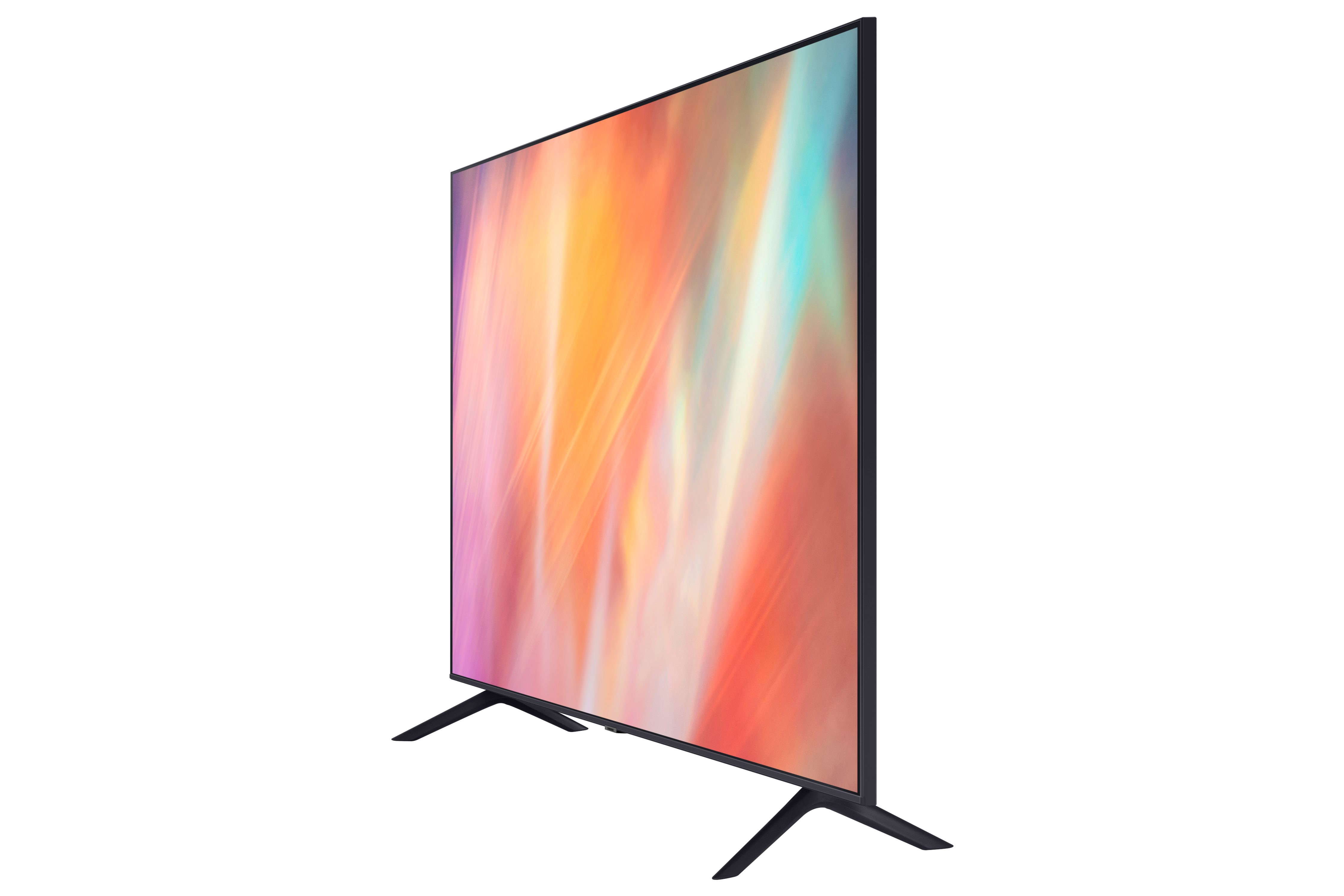 TV LED 50" - Samsung UE50AU7192UXXH, UHD 4K, Procesador Crystal 4K, Smart TV, DVB-T2 (H.265), Titan Gray