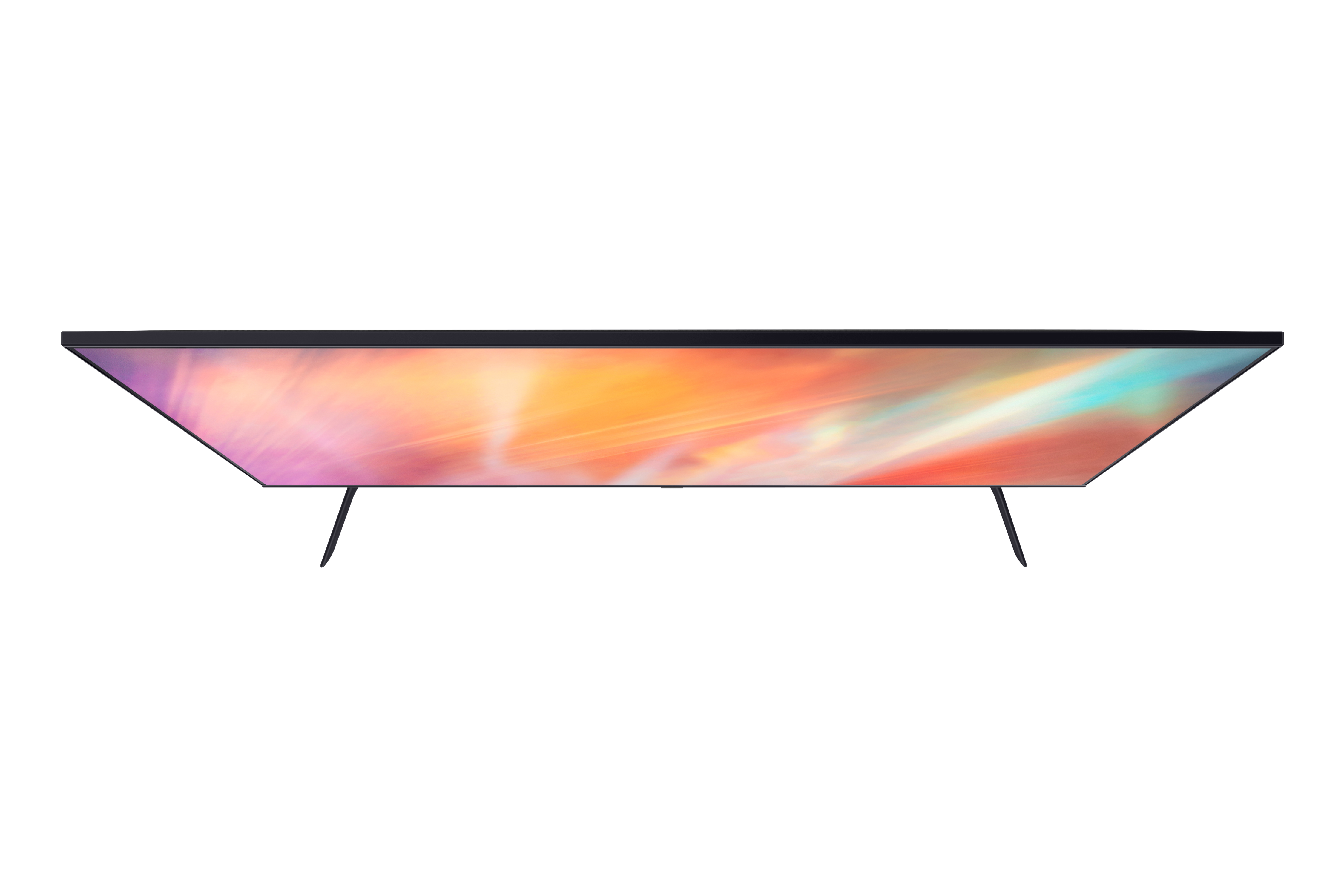 TV LED 50" - Samsung UE50AU7192UXXH, UHD 4K, Procesador Crystal 4K, Smart TV, DVB-T2 (H.265), Titan Gray