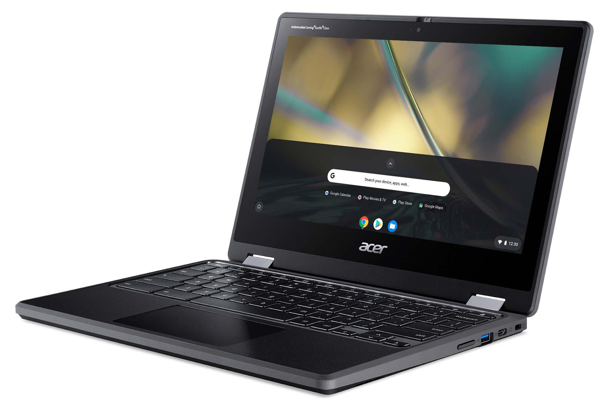 ACER Chromebook Spin 511 (R753TN-C6TK) - 11,6 Zoll - Intel® Celeron® N5100 - 4 GB - 32 GB - Intel® UHD Graphics - Google ChromeOS
