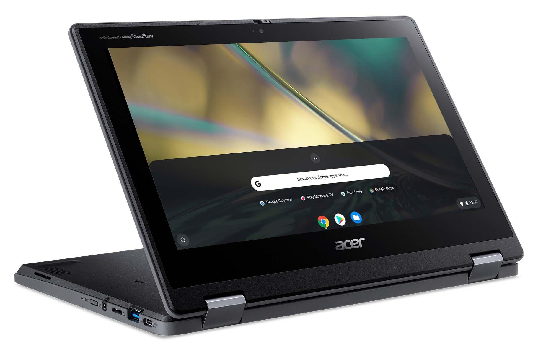 ACER Chromebook Spin 511 (R753TN-C6TK) - 11,6 Zoll - Intel® Celeron® N5100 - 4 GB - 32 GB - Intel® UHD Graphics - Google ChromeOS