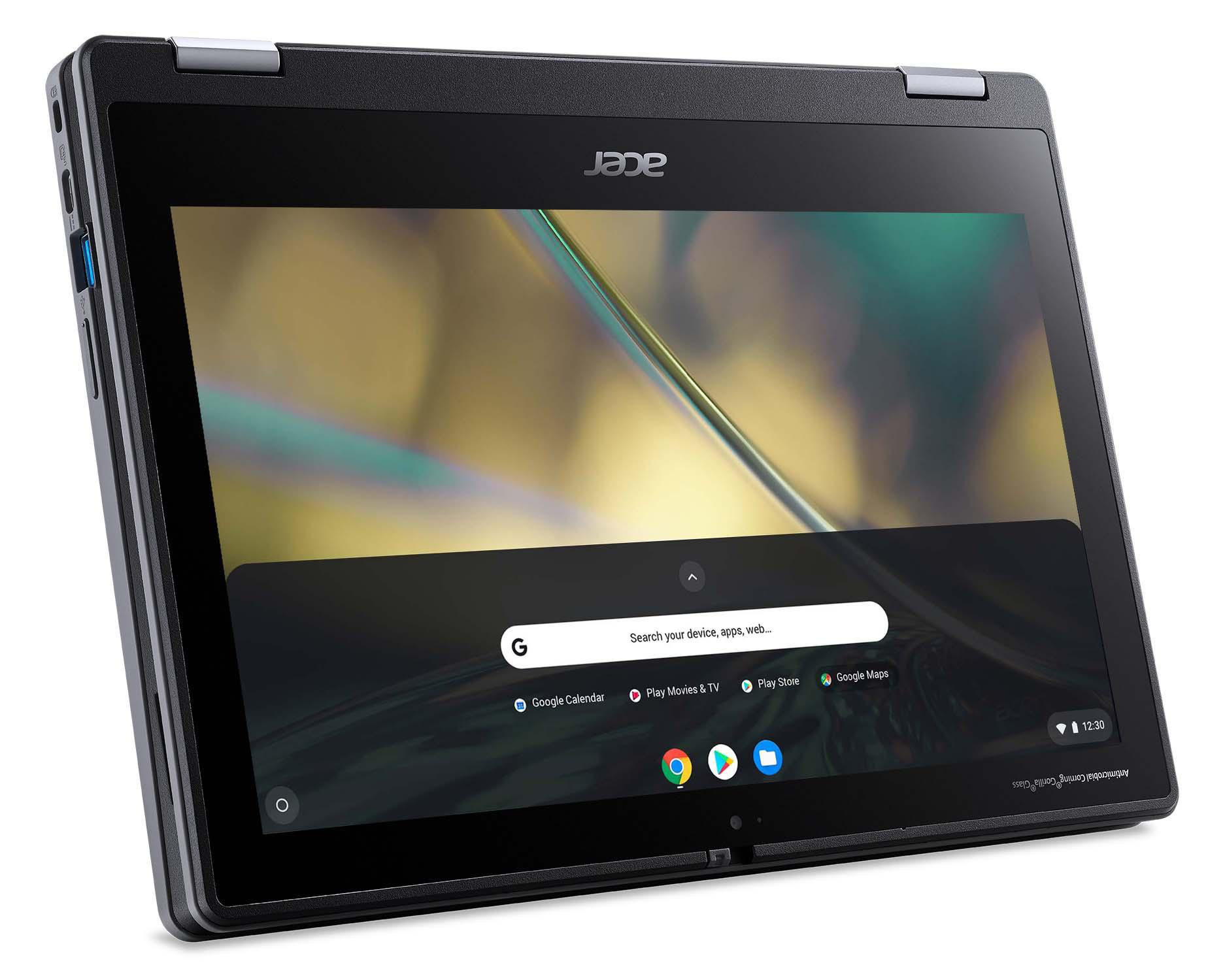 ACER Chromebook Spin 511 (R753TN-C6TK) - 11,6 Zoll - Intel® Celeron® N5100 - 4 GB - 32 GB - Intel® UHD Graphics - Google ChromeOS