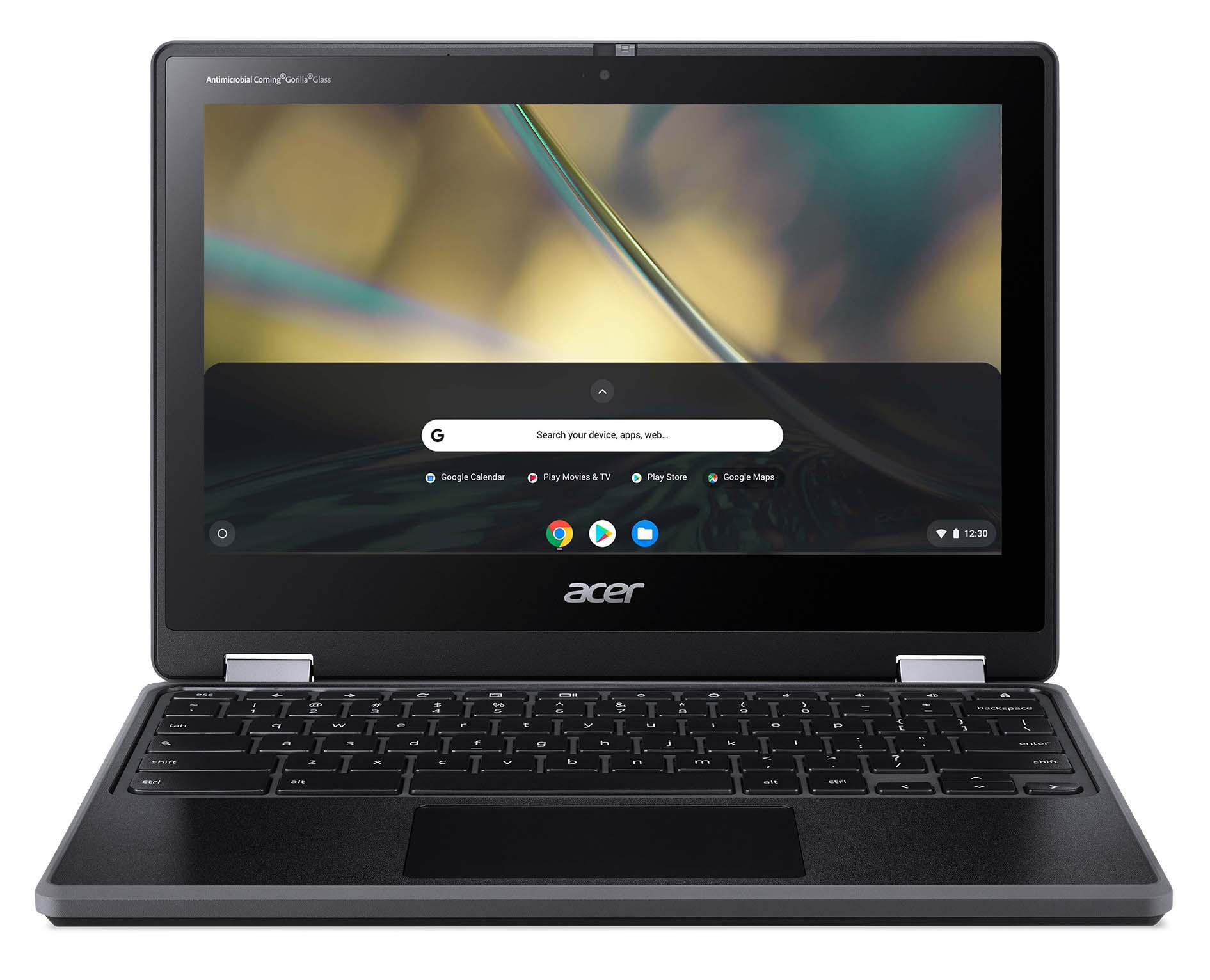 ACER Chromebook Spin 511 (R753TN-C6TK) - 11,6 Zoll - Intel® Celeron® N5100 - 4 GB - 32 GB - Intel® UHD Graphics - Google ChromeOS