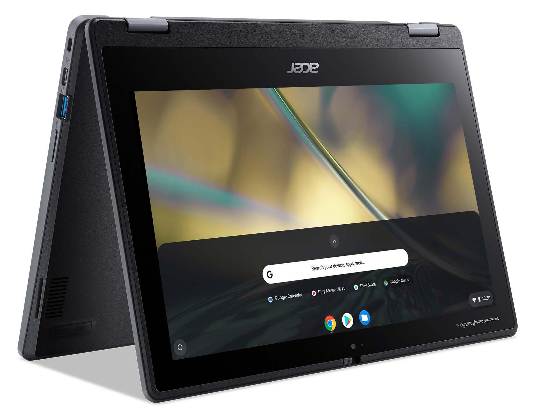 ACER Chromebook Spin 511 (R753TN-C6TK) - 11,6 Zoll - Intel® Celeron® N5100 - 4 GB - 32 GB - Intel® UHD Graphics - Google ChromeOS