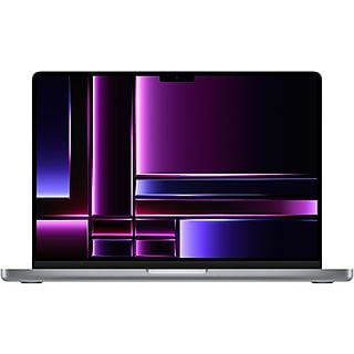 APPLE MacBook Pro 14 Zoll, M2 Pro Chip 12-Core und 19-Core GPU, 16GB RAM, 1TB SSD, Space Grau (MPHF3D/A)