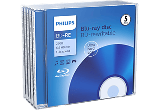 PHILIPS Blu-Ray ReWritable 25GB 2x JC (5)