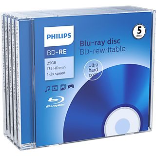 PHILIPS Blu-Ray ReWritable 25GB 2x JC (5)