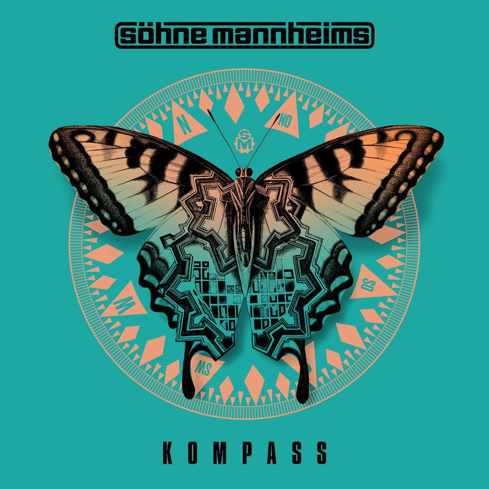 (Vinyl) Mannheims Kompass - Söhne - (2LP)