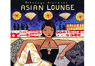 Putumayo Presents - Asian Lounge (CD)