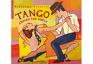 Putumayo Presents - Tango Around The World (CD)