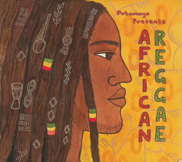 Putumayo Presents - African Reggae (CD)
