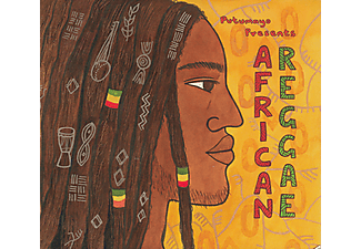 Putumayo Presents - African Reggae (CD)