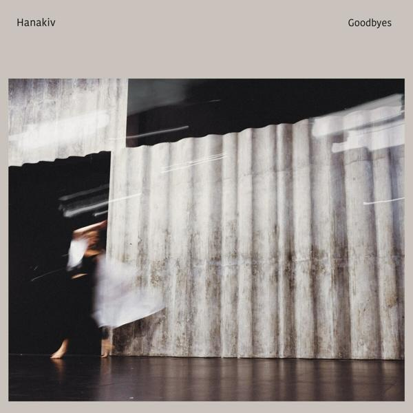 Hanakiv - Goodbyes (Colored LP) - (Vinyl)