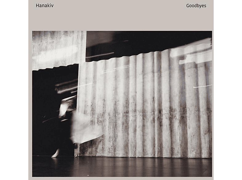Hanakiv - Goodbyes (Vinyl) - LP) (Colored