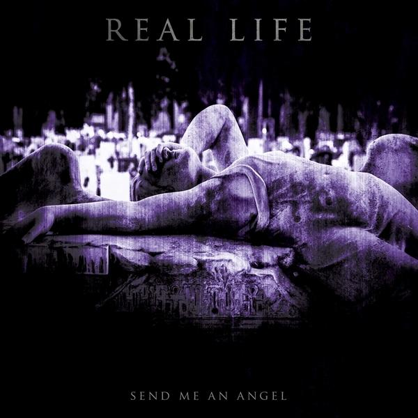 Real - Life ME - ANGEL SEND (Vinyl) AN
