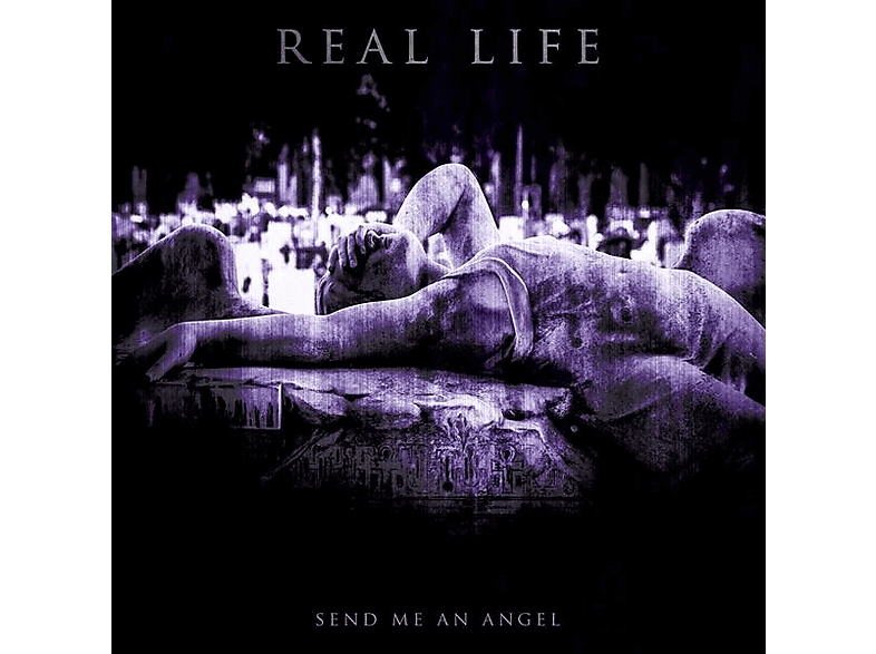 - (Vinyl) Real ME - SEND ANGEL AN Life