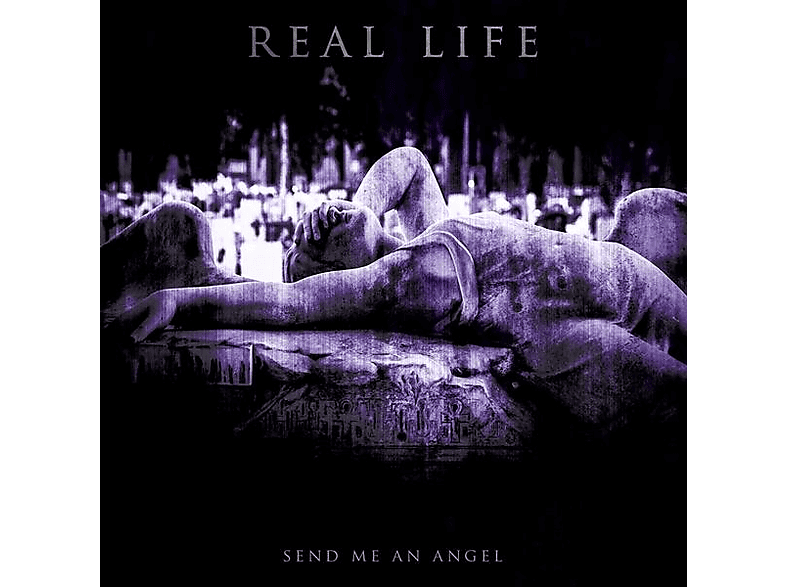 Real Life Send Me An Angel (Vinyl) SATURN