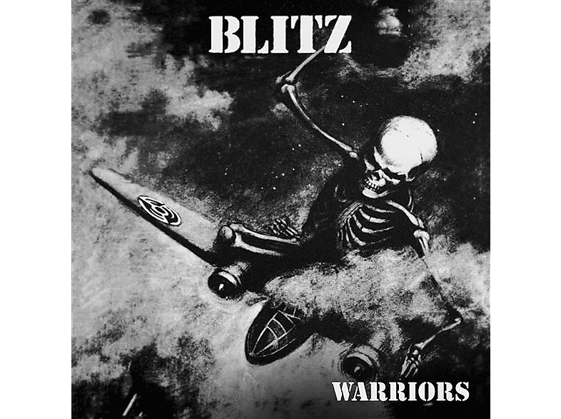 Blitz - 7-NEW AGE  - (Vinyl)