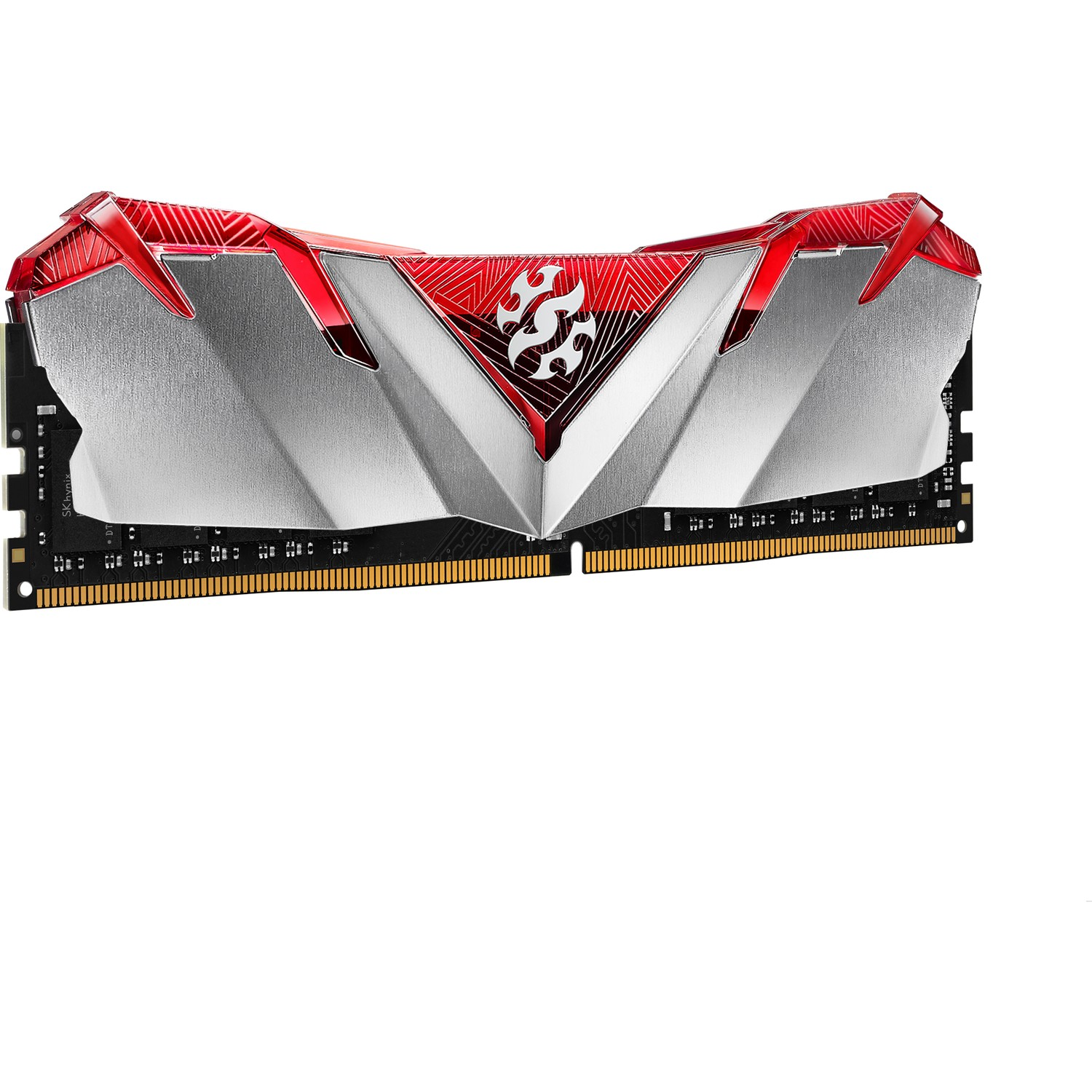 XPG 8GBX1 3000MHZ Single DDR4 Red Gammix Ram